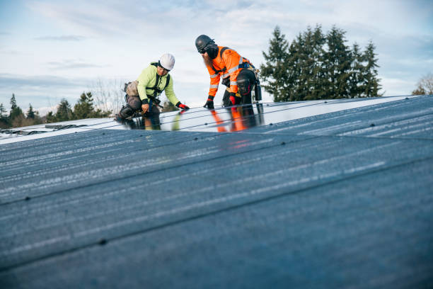 Licensed Flat Roof Repair service in Covesville, VA - GD Commercial Roofing